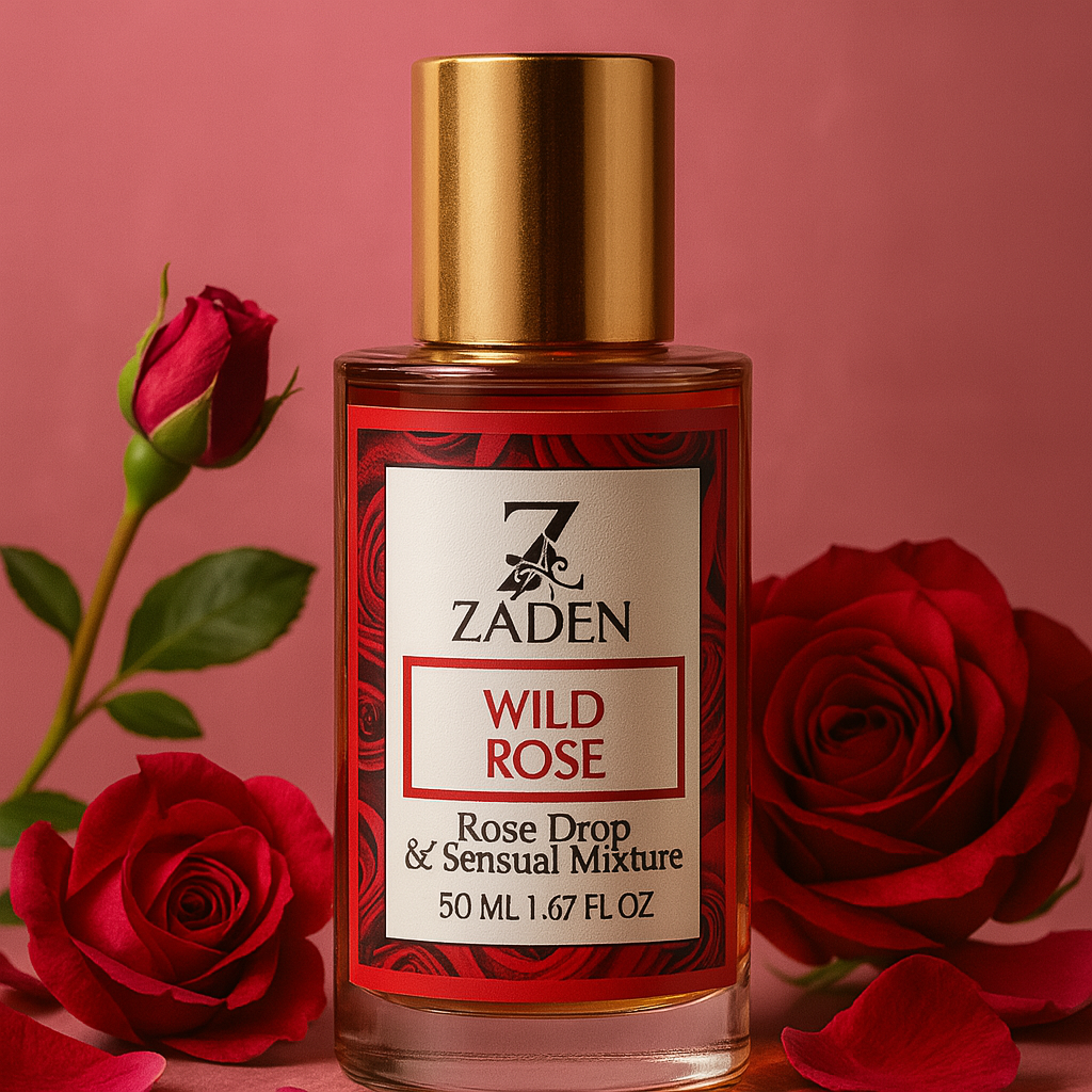 Wild Rose Eternal Bloom Perfume