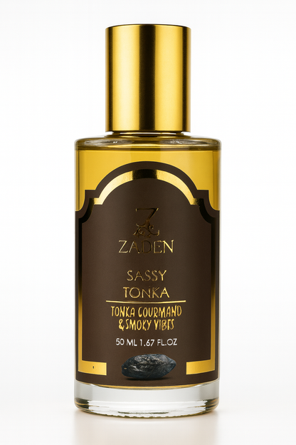 Sassy Tonka Spicy Seduction Perfume