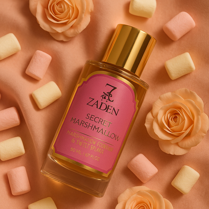 Secret Marshmallow Candy Veil Perfume