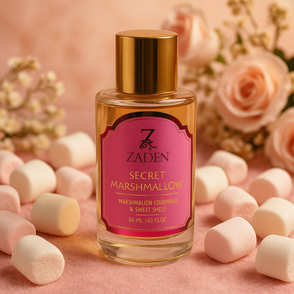 Secret Marshmallow Candy Veil Perfume
