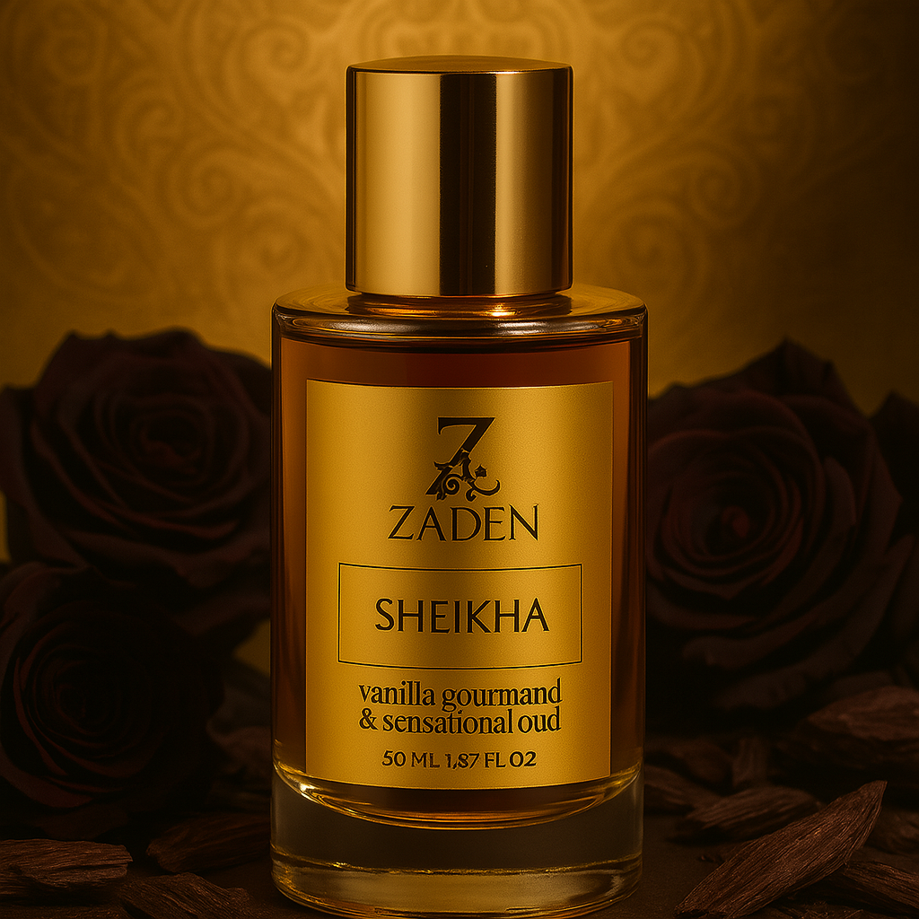 Sheikha Sultana Spirit Perfume