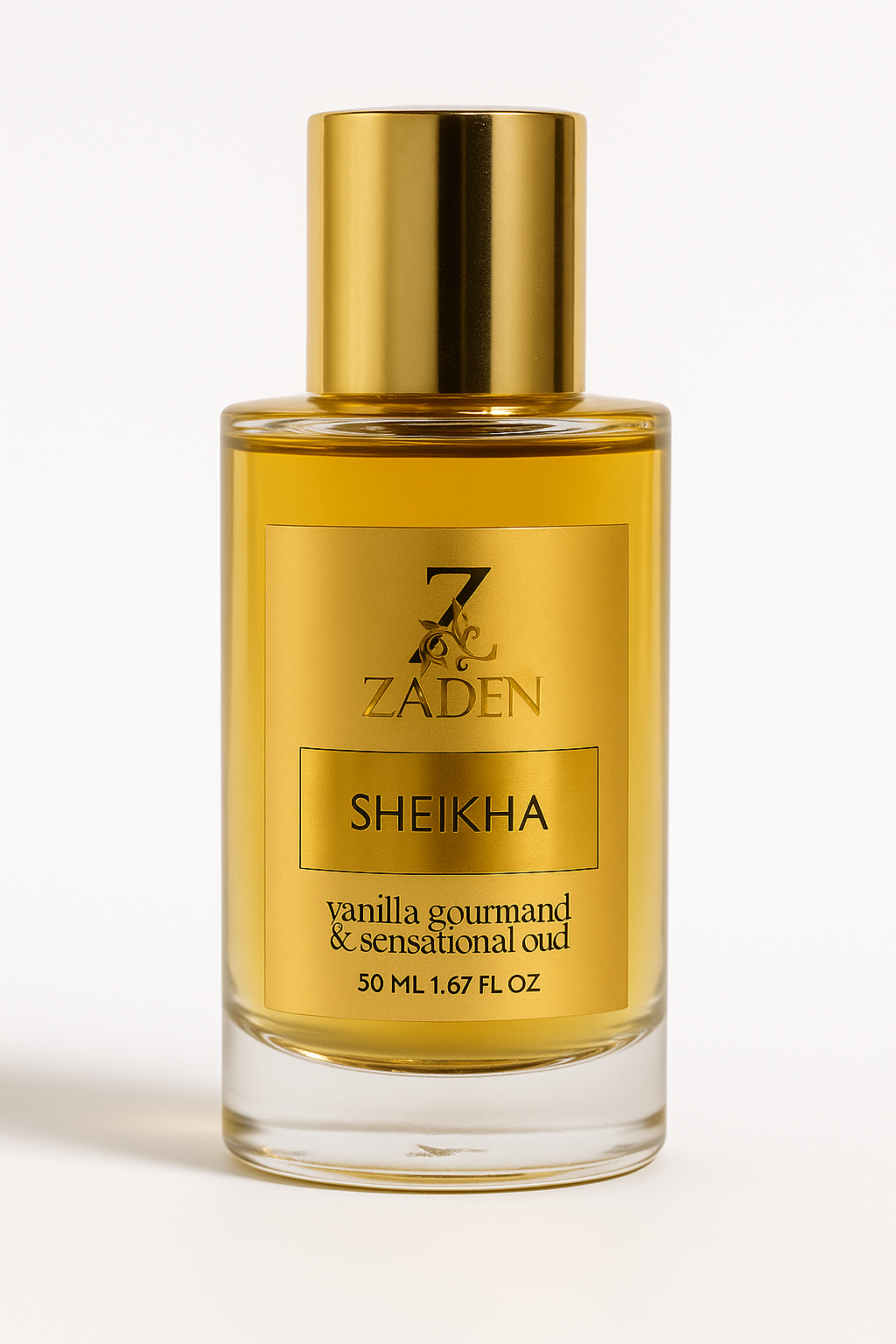 Sheikha Sultana Spirit Perfume
