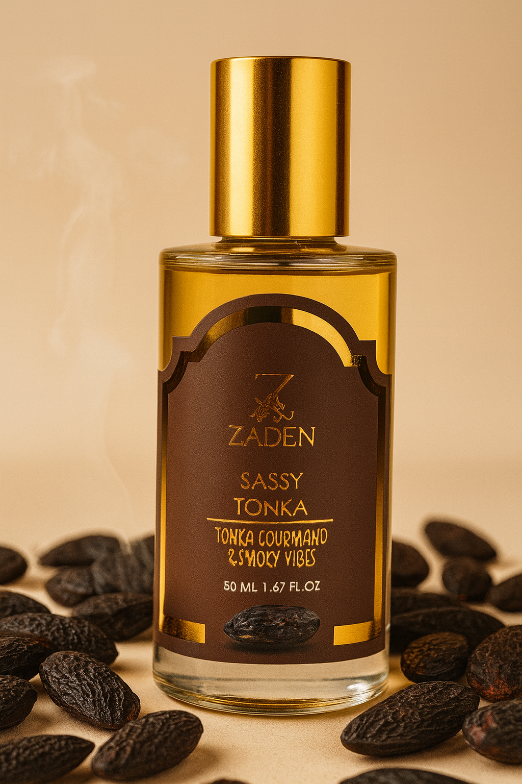 Sassy Tonka Spicy Seduction Perfume