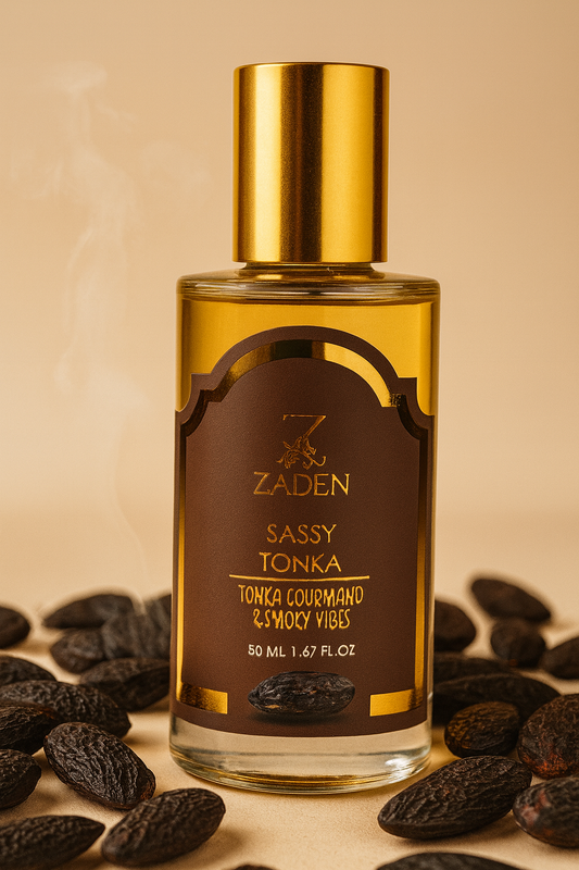 Sassy Tonka Spicy Seduction Perfume