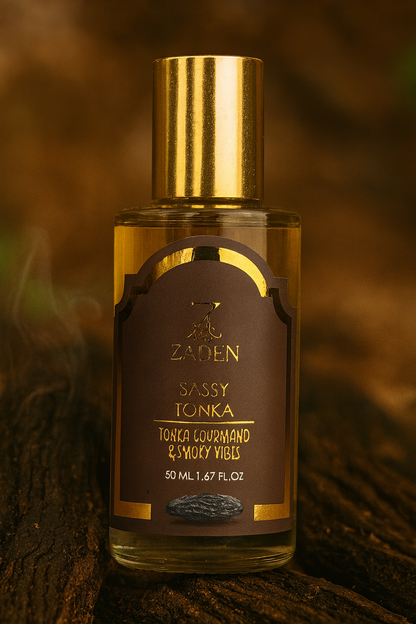 Sassy Tonka Spicy Seduction Perfume