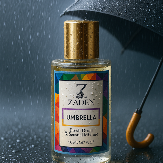 Umbrella Rain Kiss Perfume