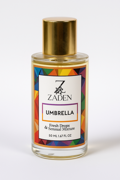 Umbrella Rain Kiss Perfume