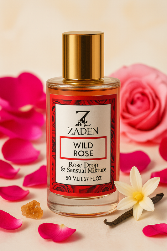 Wild Rose Eternal Bloom Perfume